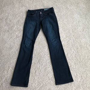 Treasure and Bond mini boot jeans
